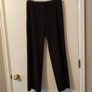 Size 40, black Benetton trousers